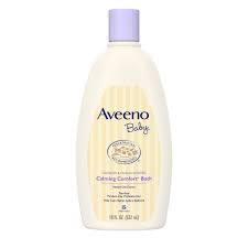 This baby safe product comes in a super fine powder that forms a rather milky and gentle bath that helps in soothing the skin. Aveeno Baby Calming Comfort Bath 18 Fl Oz In 2020 Aveeno Baby Aveeno Baby Shampoo Aveeno