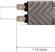 The ROP Shop | 2-Pack - Universal ELECTRONIC TRANSISTORIZED IGNITION  IGNITER MODULES replaces 8786
