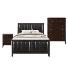 Free shipping on all orders over $35. Luke Panel Bedroom Set Assorted Sizes Sam S Club