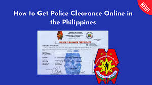 Get Your National Police Clearance Certificate Online - NPCS Application  and Renewal