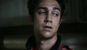 Luke Brandon Field as Young Arthur in the Stephen King short film I Am the  Doorway (2015)