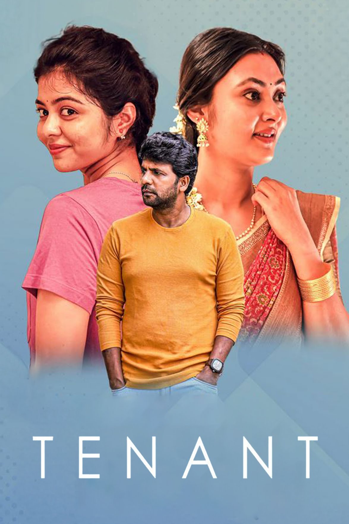  Tenant (2024) 480p HDRip South Movie ORG. [Dual Audio] [Hindi or Telugu] x264 ESubs [350MB] Full Movie Download