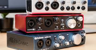 The Best Usb Audio Interface By Daniel Varghese This Post Was Done In Partnership With Wirecutter When Readers Choos Audio Usb Digital Audio Workstation