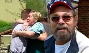 Satellite TV engineers perform CPR to save life of heart attack sufferer Jerry  Noland