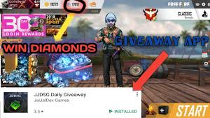 Select the number of garena free fire diamonds and coins that you want to generate. Free Fire Giveaway App Win Diamonds Every Sunday Youtube