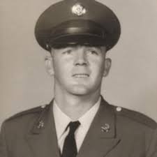 Obituary information for Gerald Robinson