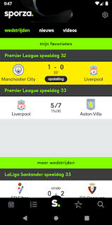 Sporza voetbal is a free and useful sports app: Download Sporza Voetbal On Pc Mac With Appkiwi Apk Downloader