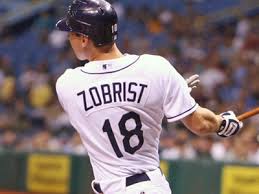 — the tampa bay rays have exercised their 2015 club option for infielder/outfielder ben zobrist. Ben Zobrist Connected To Cubs Among Other Teams But Couldn T Every Team Use Him