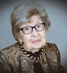 Joyce Harm Obituary (1922