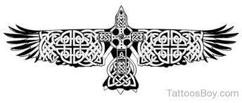 Celtic and nordic design tattoo. Pin On Nordicsymbols