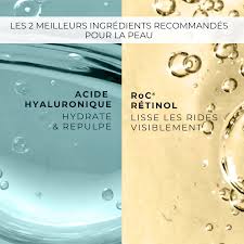 Roc Retinol Correxion Crème Hydratation Maximale