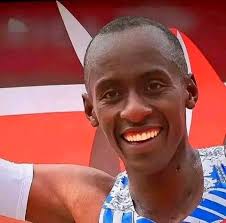 Good work Isaiah Kosgei