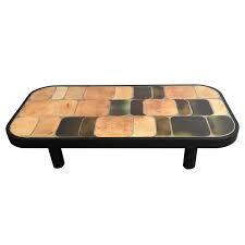 Ceramic Coffee Table By Roger Capron Coffee Table Home Coffee Tables Ceramic Furniture