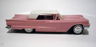 Image result for Cameo Rose 1958 Thunderbird