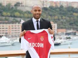 Henry will get another opportunity eventually. Ligue 1 New As Monaco Manager Thierry Henry Hopes Success During Playing Career Rubs Off On Coaching Job Sports News Firstpost