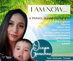 Become a travel agent