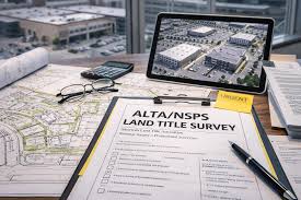 What Is an ALTA/NSPS Land Title Survey and When Is It Needed? - cook- surveying.com