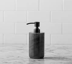 Get it as soon as tomorrow, jul 30. Black Handcrafted Marble Bathroom Accessories Pottery Barn