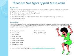Have a nice evening :) What Is Simple Past Tense The Simple Past