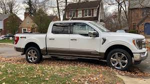 Under the hood of this 2021 king ranch is a. 2021 Ford F 150 Hybrid Pickup S Tech Efficiency Set New Standard