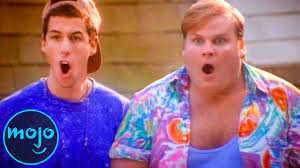 Top 10 Best Chris Farley Snl Sketches Watchmojo Com