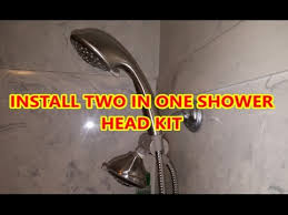 I soon discovered nothing could better than a long, relaxing comfortable shower. 7 Best Dual Showerheads 2021 Reviews Sensible Digs