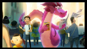 Watch wish dragon full movie online free. Animation Mup Art Work For Wish Dragon The First Animated