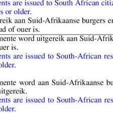 Pdf A Focus On Neural Machine Translation For African Languages