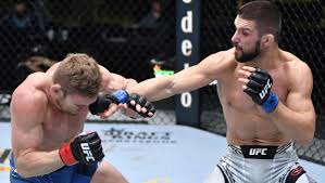 Mateusz gamrot profile, mma record, pro fights and amateur fights. Ufc Mateusz Gamrot Pokonal Scotta Holtzmana Sport Tvp Pl