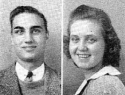 Walterboro High School, 1940, Colleton County, South Carolina