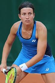 Simona halep e împotriva wta. Anastasija Sevastova Wikiwand