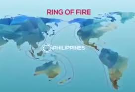 The ring of fire is a major area in the basin of the pacific ocean where a large number of earthquakes and volcanic eruptions occur. Ring Of Fire Archives Dailypedia