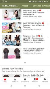 Hope you enjoy all these fun ways to dress up your ponytail. Bebexo Hair Care For Android Apk Download