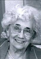 Doris Shea Obituary (2007)