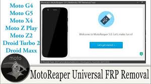 How to remove/bypass moto g3, g4 plus, g5 frp, moto x, moto x4. Motorola Frp Unlock Tool Download Best Moto Frp Tool