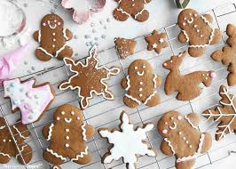 Renee comet ©© 2016, television food network, g.p. Vegan Christmas Gingerbread Cookies Recipe The Little Blog Of Vegan