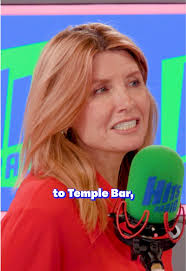 Sharon Horgan’s Top Pub Picks in Dublin