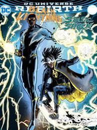 Because the 6 or 7 episodes. How Are Black Lightning S Powers Different From Static Shock S Quora