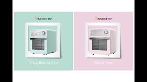 One of the most powerful air fryers in malaysia, the ninja foodi airfryer deluxe xl 5.2l af160 one of the most popular air fryers in malaysia, the philips daily collection air fryer provides great value for money. Innochef Air Fryer Youtube
