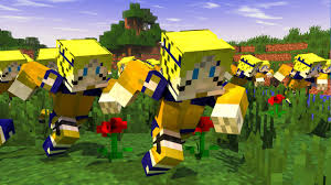 Square pants is suitable for both research and survival. Minecraft Mods Morph Hide And Seek Naruto Mod