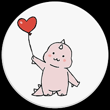 Dinosaurus dino hewan punah prasejarah reptil fosil jura rakasa tyrannosaurus. Kisah Viralnya Gambar Dino Yang Ada Di Tiktok Info Solution