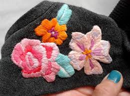 Check spelling or type a new query. Mend And Repair Clothes Using Embroidery