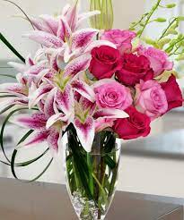 Happy Valentine S Day Flowers Flower Delivery Valentine Flower Arrangements Valentines Flowers