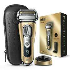 Buy a skull shaver pitbull gold pro along with platinum rinse stand and pitbull hard travel case. Braun Series 9 9399ps Electric Shaver Gold For Sale Online Ebay