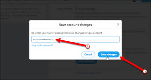 While the technology is working in test mode and is available only in. How To Change Your Twitter Username Display Name Fastnethost Com