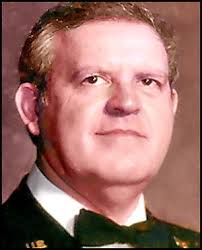 THOMAS ETHERIDGE Obituary