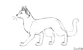 Learn how to draw warrior cats simply by following the steps outlined in our video lessons. Pencil How To Draw Warrior Cats Novocom Top