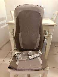 Use the coupons before they're expired for the year 2020. Ogawa Portable Massage Chair Health Nutrition Massage Devices On Carousell