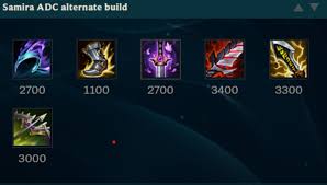 Samira Wild Rift Counter: Champions & Tips - Wildriftcounter