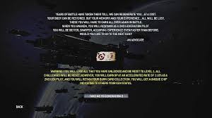 Became a second generation pilot. Regeneration The Basics Titanfall Game Guide Gamepressure Com